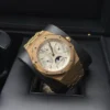 Audemars Piguet Royal Oak Perpetual Calendar Silver 26574OR.OO.1220OR.01