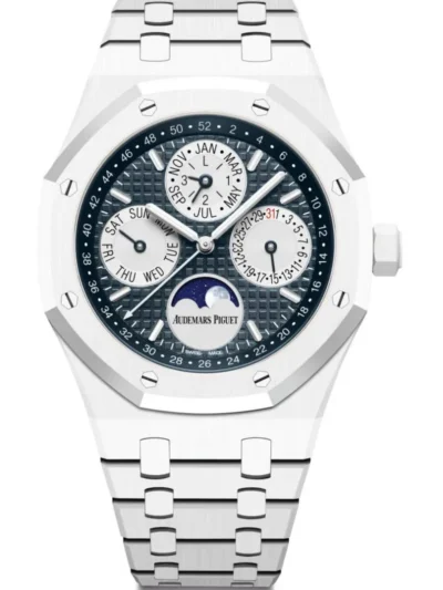 Audemars Piguet Royal Oak Perpetual Calendar Blue 26579CB.OO.1225CB.01