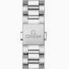 Omega Aquaterra Women Automatic Blue Stainless Steel Watch O22010382003003