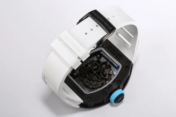 34888780-A6F6-51B9-2583-D8728F8A13D9.webp Richard Mille RM055 Black Carbon Fiber Watch
