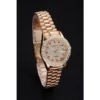 Rolex Datejust 28mm Silver Dial RL40