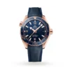 34E2BBB7-FA24-0C76-20AD-DF8D71331D4F.webp Omega Planet Ocean Men Automatic Blue Leather Watch O21563442103001