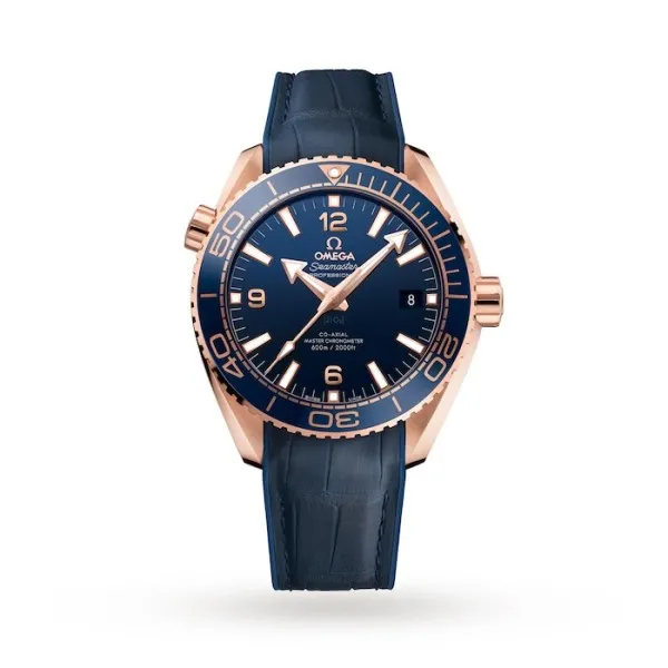 34E2BBB7-FA24-0C76-20AD-DF8D71331D4F.webp Omega Planet Ocean Men Automatic Blue Leather Watch O21563442103001