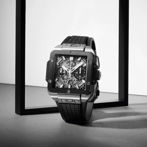 350FE158-C52F-B41B-F203-DC25C85DE504.webp Hublot Square Bang Men Automatic Skeleton Rubber Watch 821.NM.0170.RX
