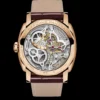 Panerai Radiomir Men Automatic Black Alligator Watch PAM00570