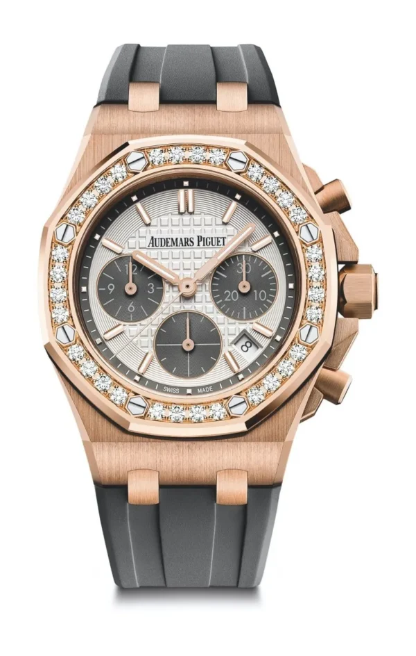 Audemars Piguet Royal Oak Offshore Selfwinding Chronograph Silver 26231OR.ZZ.D003CA.01