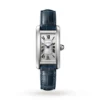 36326E8A-7087-1EB0-EBA3-339D2FC250F2.webp Cartier Tank Américaine Women Quartz Silver Alligator Watch WSTA0043