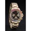 Rolex Daytona 39mm Black Dial 80251