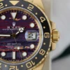 37442C4B-0483-702E-F65B-3FC536723499.webp Superclone Rolex GMT-Master II 40 mm 126718GRNR Tiger Iron Dial