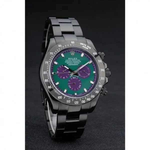 Rolex Daytona 42mm Green Dial 80246