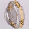 Superclone Rolex Datejust 41mm Rhodium Dial 126333  Wimbledon  Flutted / Jubilee