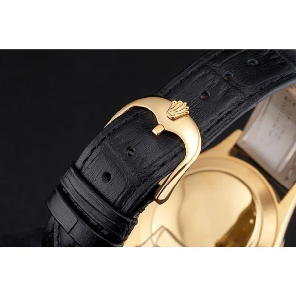 Superclone Rolex Cellini 38mm White Dial REP016810
