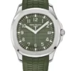Patek Philippe Aquanaut 5168G-010 White Gold