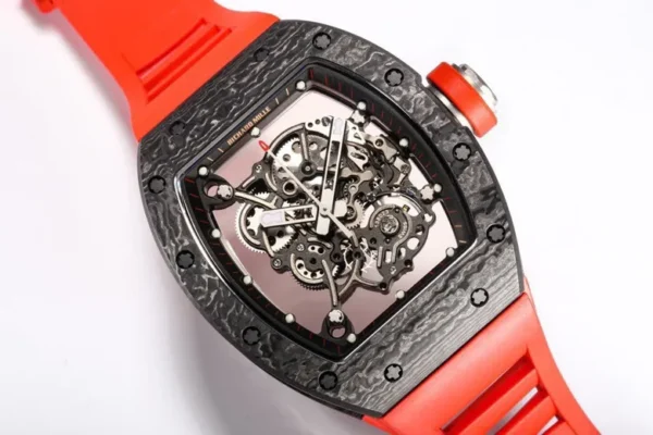 37AF5C6B-B368-2618-7D57-71E12B3FB913.webp Richard Mille RM055 Red Carbon Fiber Watch