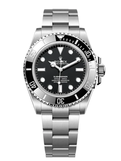 Rolex Submariner 124060 Men Automatic 41MM