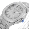 Patek Philippe Nautilus Platinum Watch