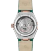 38C9720F-B15F-1D2F-D259-C9CB119059BC.webp Omega Constellation Women Automatic Green Leather Watch O13128292099001