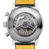 Breitling Navitimer Men Automatic Black Alligator Watch AB0137211B1P1