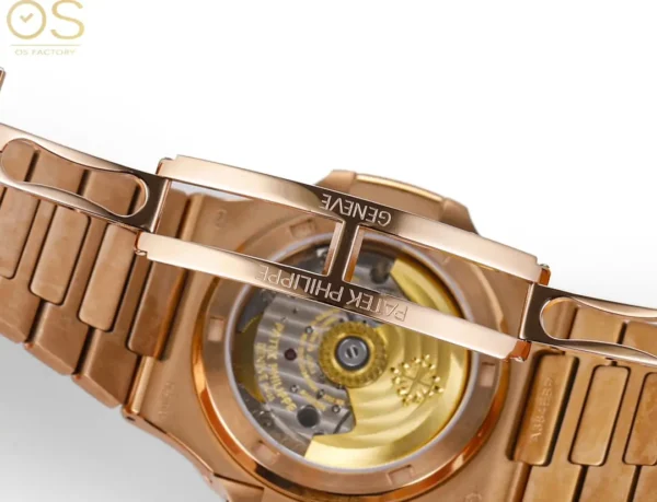 3917E47B-8E32-B187-A81A-851B44FACBF3.webp OSFactory Rose Gold Nautilus Style Watch