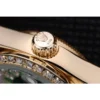 Rolex Datejust 28mm Green Dial RL39