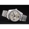 Rolex Datejust 41mm Silver Dial 41983