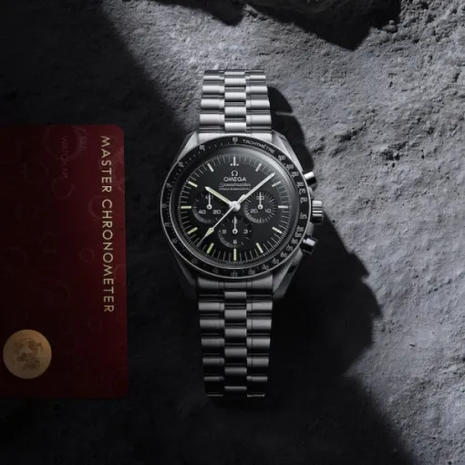 3A20CE03-0B40-09BF-7D78-C67C5674B60A.webp Omega Speedmaster Men Automatic Black Stainless Steel Watch O31030425001001