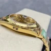 Superclone Rolex Day-Date II 40mm Champagne Dial 228238