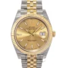 Rolex Datejust II 41mm Champagne Dial 126333