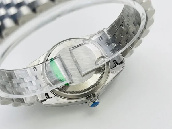 Rolex Datejust 36mm Palm Motif Dial 126234-0047