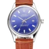 Superclone Rolex Datejust 38mm Blue Dial REP016817
