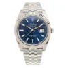 Rolex Datejust 41mm Blue Dial 126334 Jubilee
