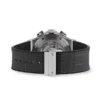 Hublot Classic Fusion Men Automatic Grey Alligator Watch 521.NX.7071.LR
