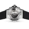 Hublot Big Bang Men Automatic Black Rubber Watch 301.SB.131.RX