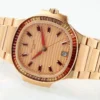Patek Philippe Nautilus Rose Gold Watch