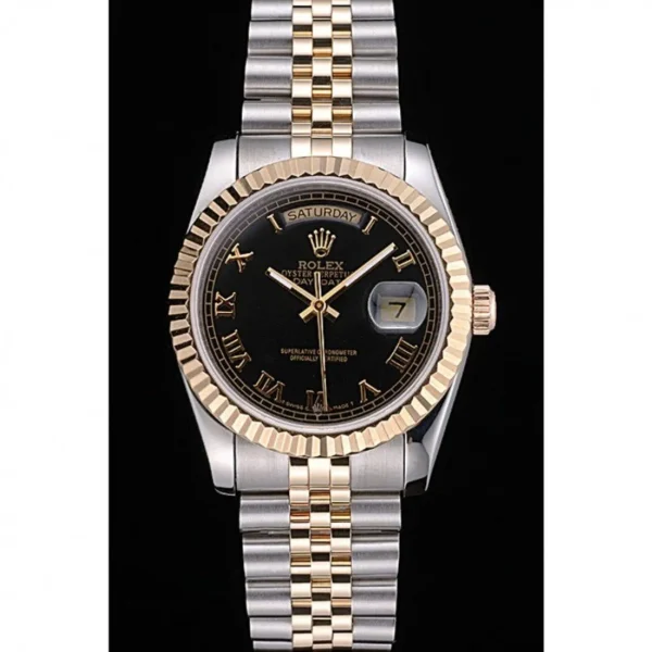 3C76F4AF-7D3D-770E-0F9C-25DF2E06026E.webp Superclone Rolex Day-Date 36mm Black Dial SRL78