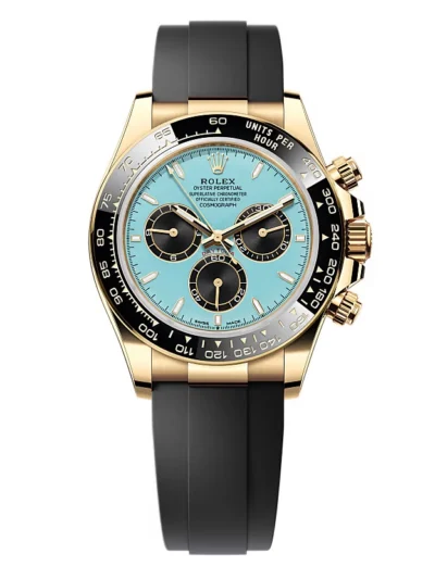 Superclone Rolex Daytona 40 mm 126518LN Tiffany Dial
