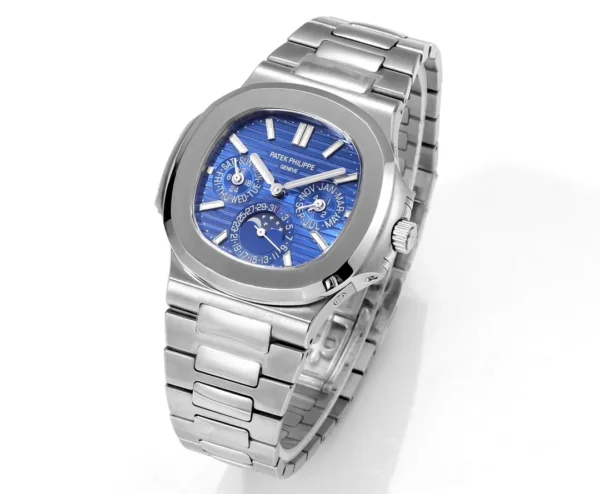 3D54202E-1AAD-D8D7-BAE1-D8F9B776091D.webp Patek Philippe Blue Nautilus Perpetual Calendar