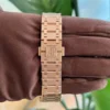 Audemars Piguet Royal Oak Quartz Brown 67650OR.OO.1261OR.01