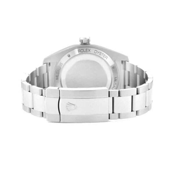 3EA65FE6-0CCA-EC61-1280-D2C634BC0AEA.jpg Rolex Milgauss 40mm Blue Dial 116400GV