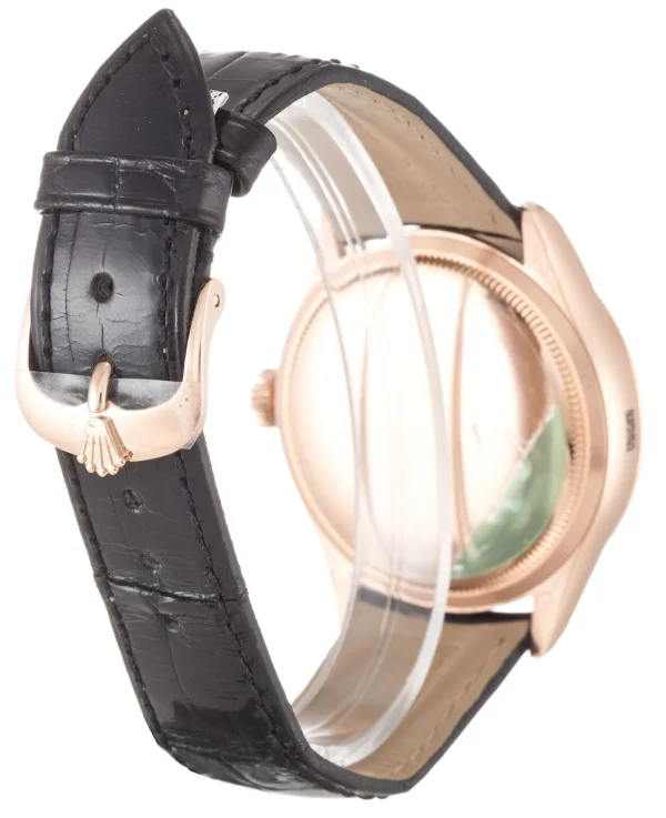3F58EF67-303F-9EC7-8089-3620BAEAE6CC.webp Rolex Cellini 39mm Black Dial 50525