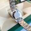 Couple Watches Rolex Oyster Perpetual 31/41mm SS/SS Green/Stk