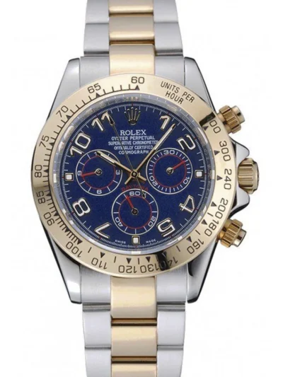 Rolex Daytona 39mm Blue Dial 1454246