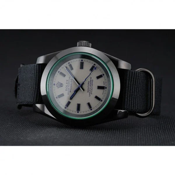 Superclone Rolex Milgauss 40mm White Dial 622000