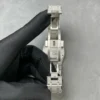 Audemars Piguet Royal Oak Frosted Gold Quartz Black 67653BC.GG.1263BC.02