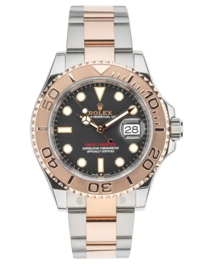 Rolex Yacht-Master 40mm Chocolate Dial 126621