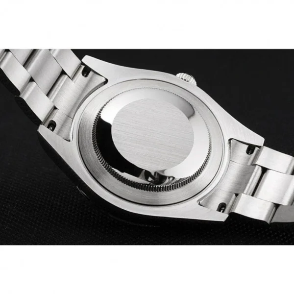 41B59758-5C48-8138-A097-CECB0F885648.webp Superclone Rolex Milgauss 41mm Black Dial REP016836