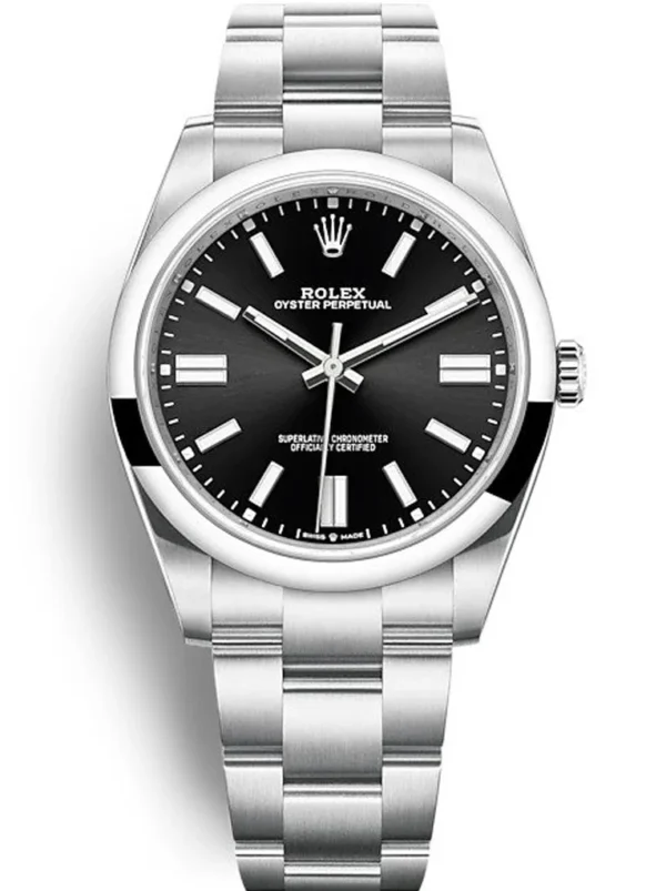 423EA5E2-401B-A2CB-F05F-FC9808A735A6.webp Rolex Oyster Perpetual 41mm Black Dial 124300