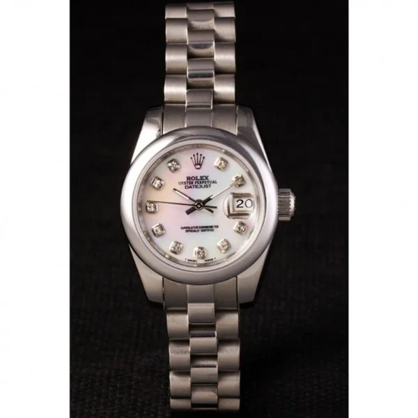 426FB35D-850E-8766-83A7-734204527EFC.webp Rolex Datejust 26mm White Dial RL123
