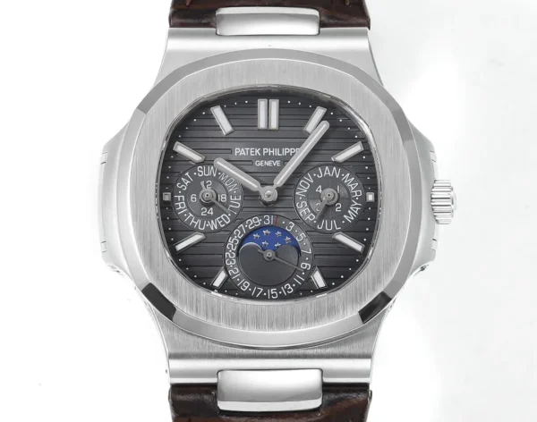 42B170BF-5F5D-2C3B-2536-EF3B41A73C56.webp Patek Philippe Nautilus Grey Perpetual Watch
