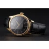 Superclone Rolex Cellini 38mm Black Dial REP016803